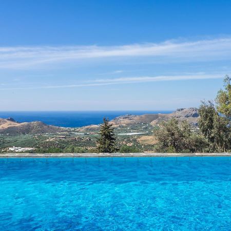 Villa Mariou Plakias Luaran gambar