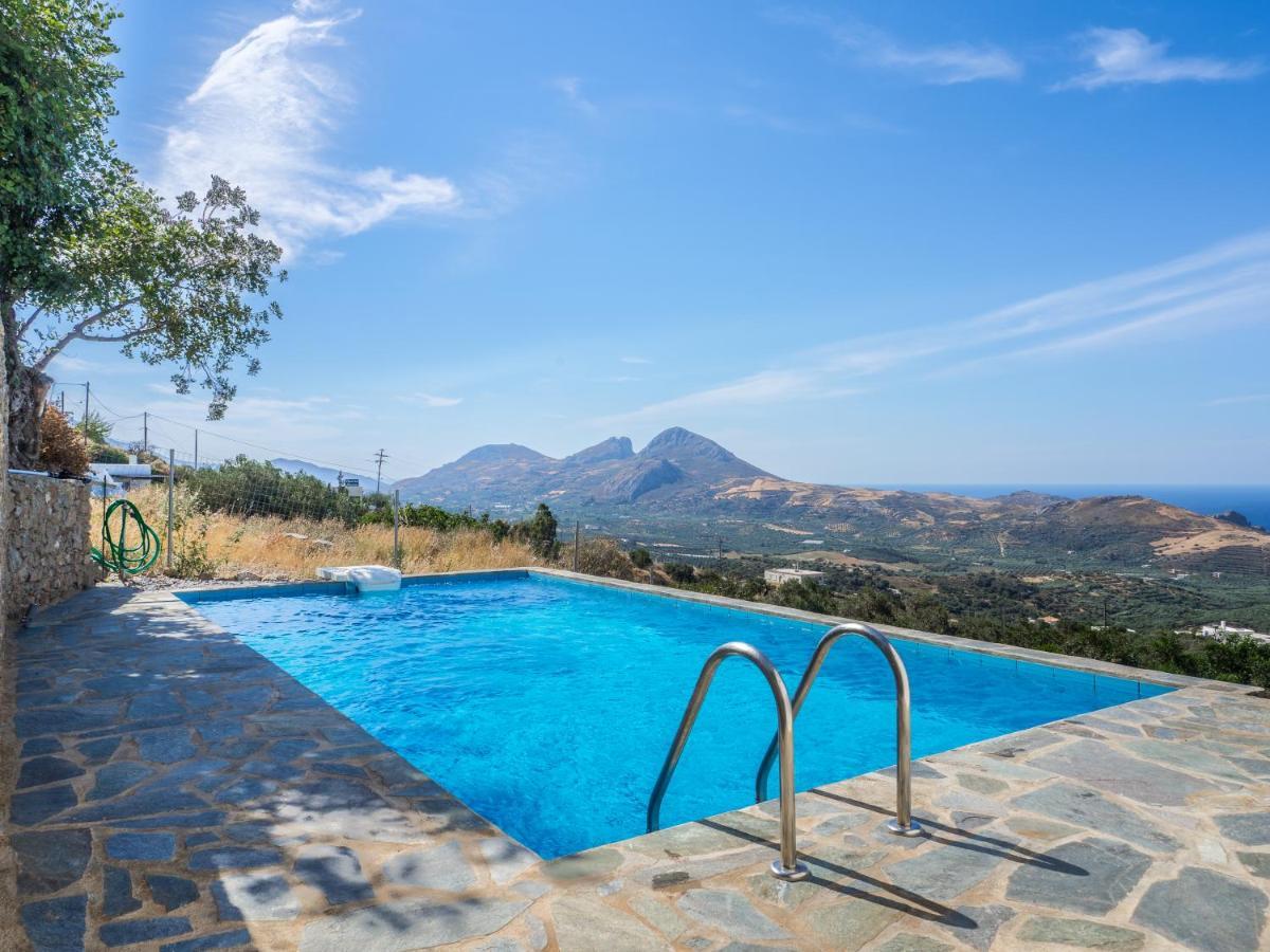 Villa Mariou Plakias Luaran gambar