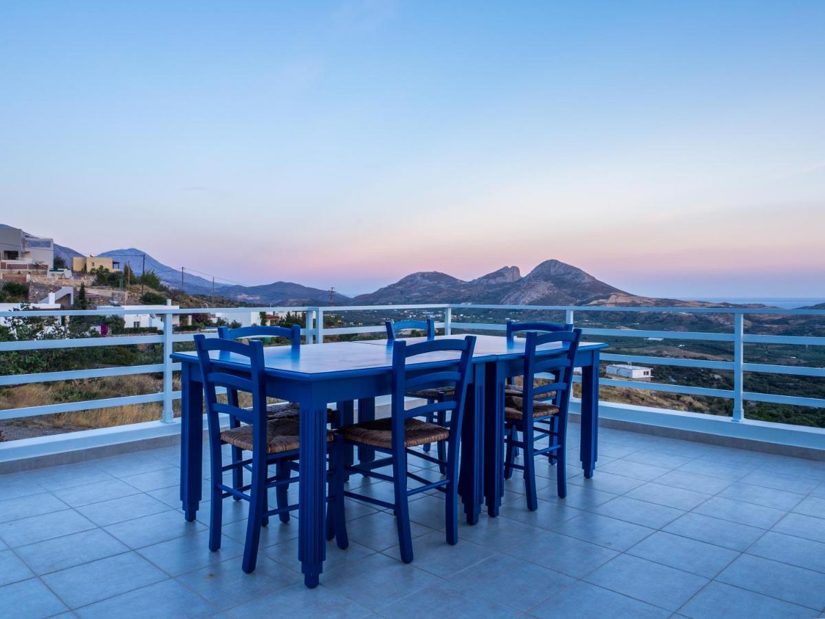Villa Mariou Plakias Luaran gambar