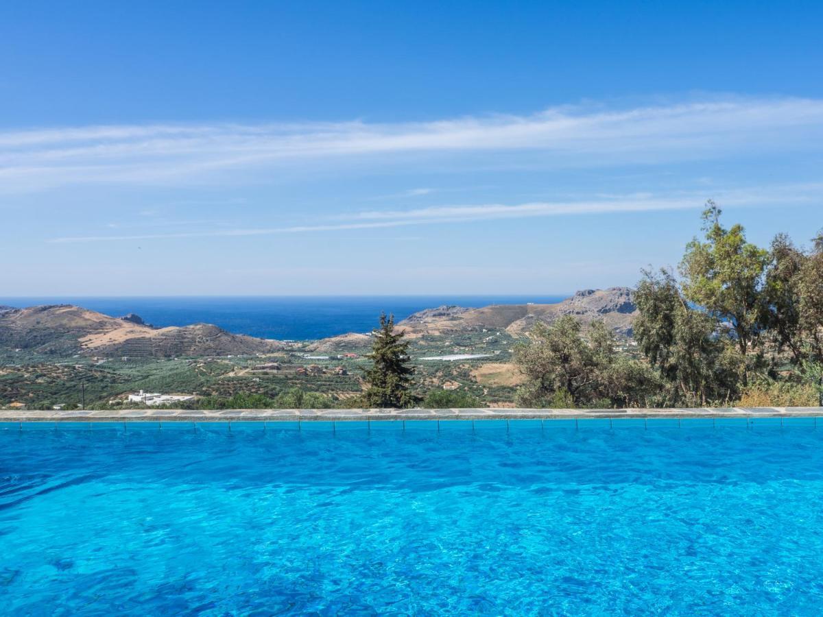 Villa Mariou Plakias Luaran gambar