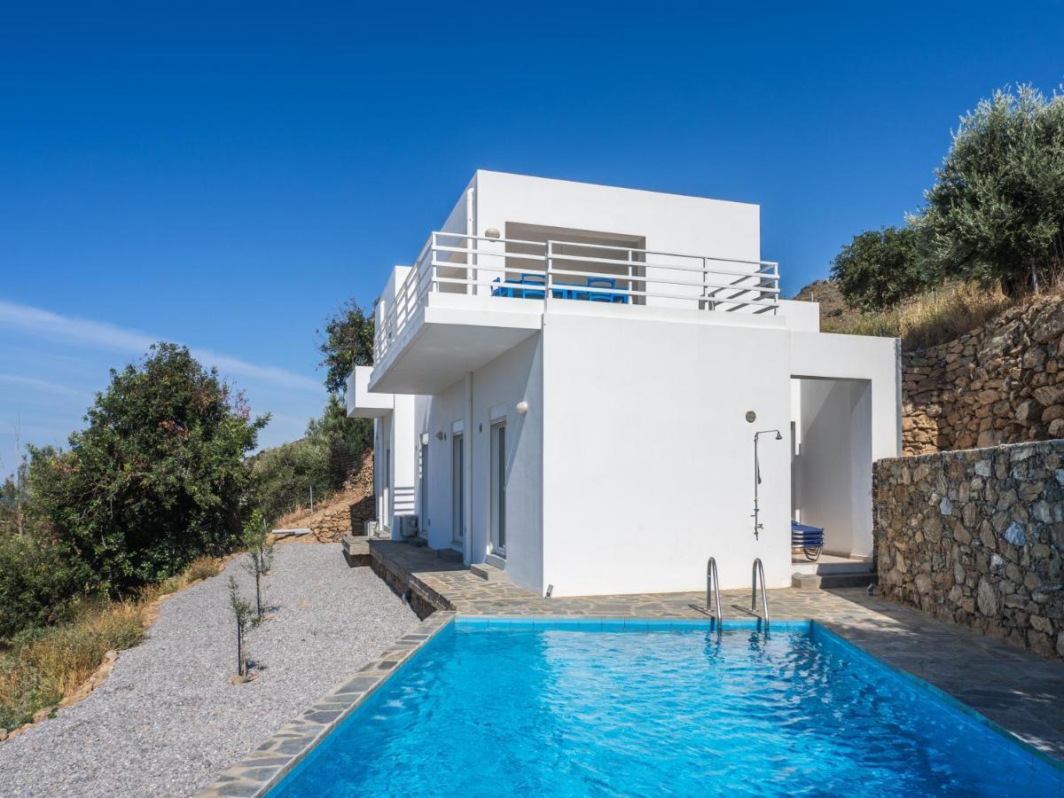 Villa Mariou Plakias Luaran gambar