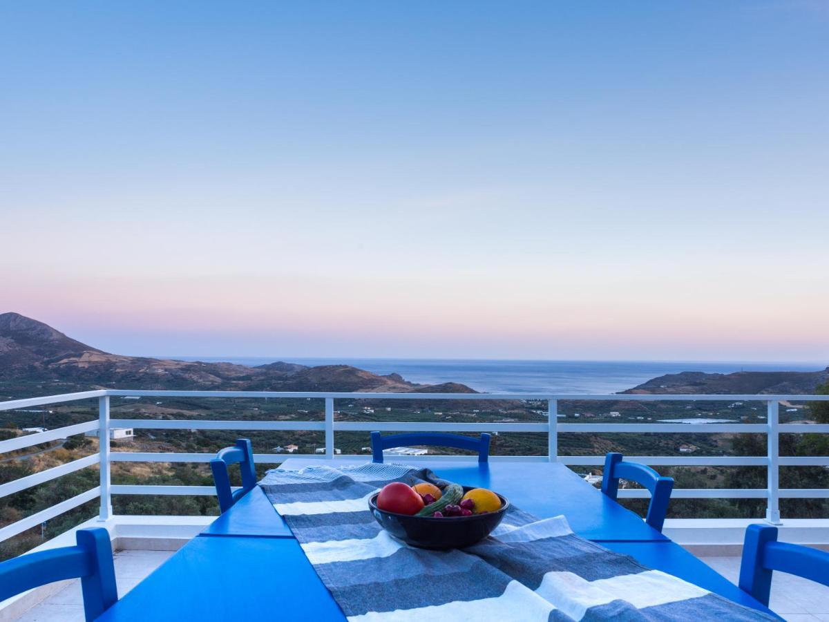 Villa Mariou Plakias Luaran gambar