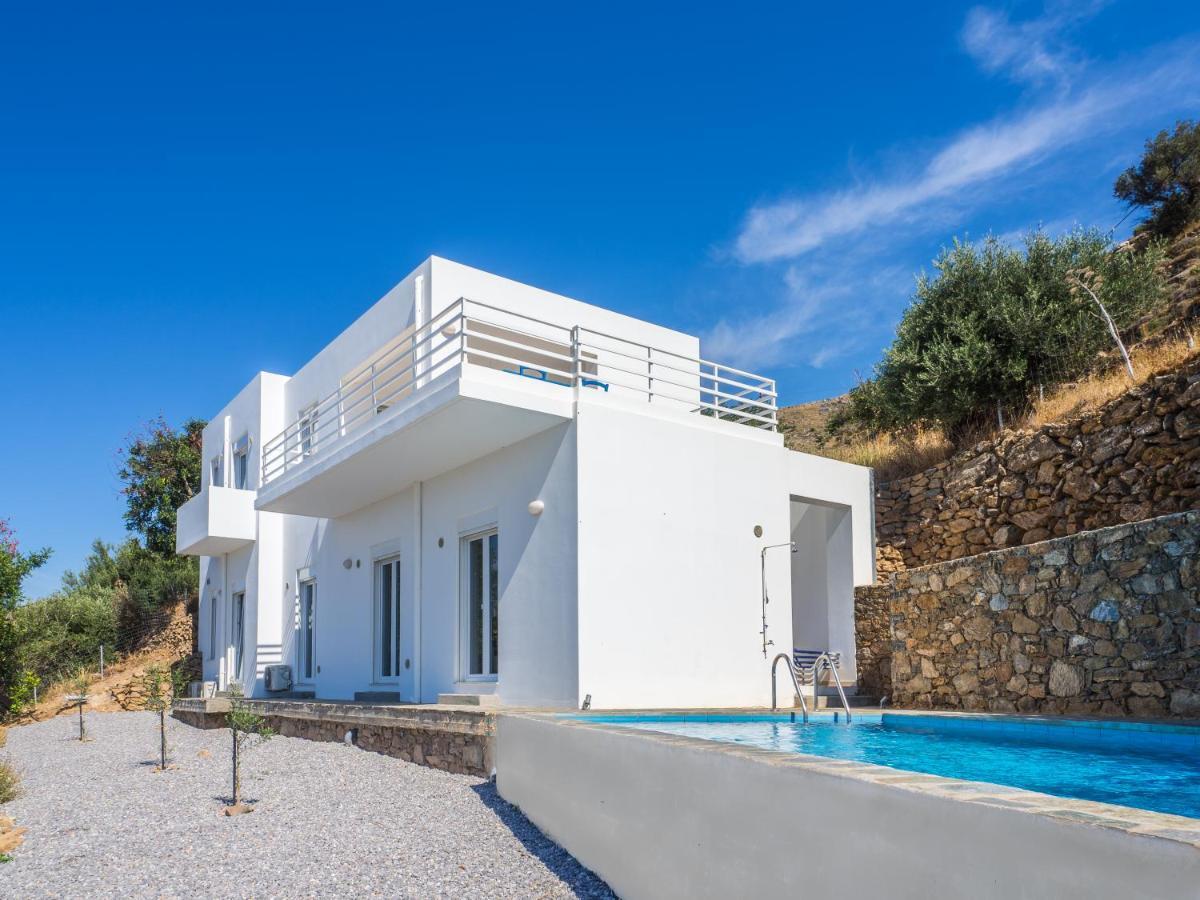 Villa Mariou Plakias Luaran gambar