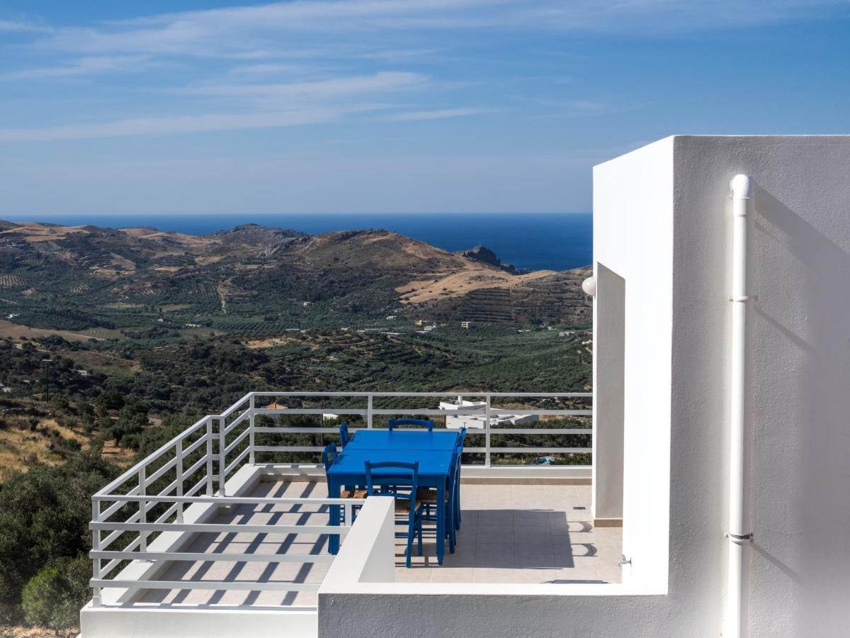 Villa Mariou Plakias Luaran gambar