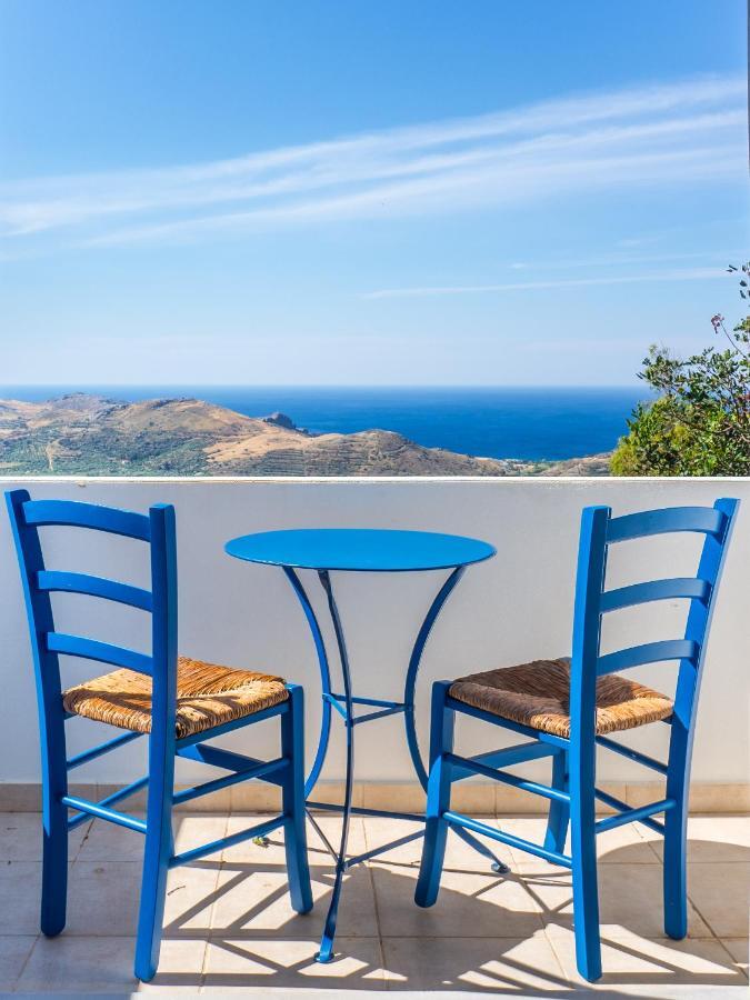 Villa Mariou Plakias Luaran gambar