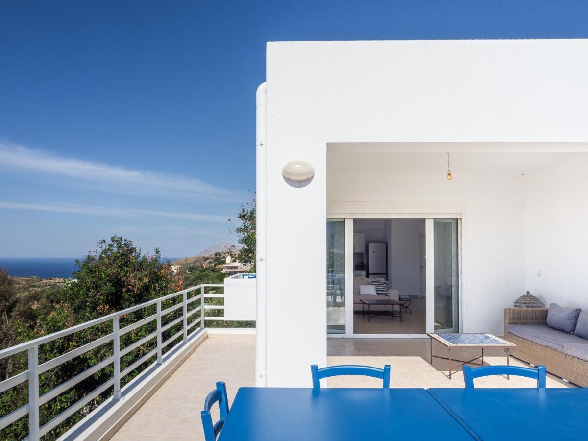 Villa Mariou Plakias Luaran gambar