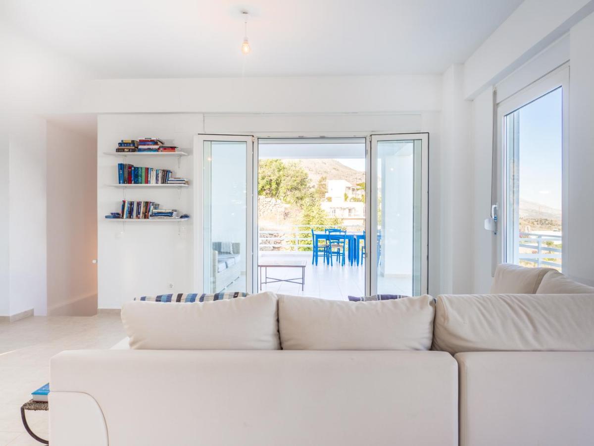 Villa Mariou Plakias Luaran gambar